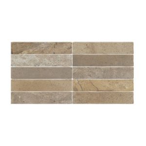 60 x 250 x 9mm curved edge cave stone yl625004