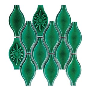 264 x 248mm FEATHER - YY201