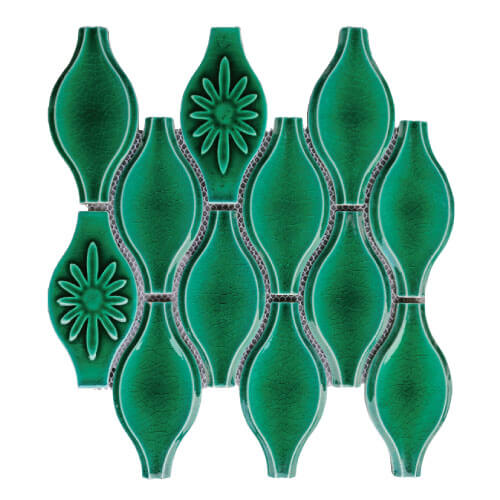 264 x 248mm FEATHER - YY201