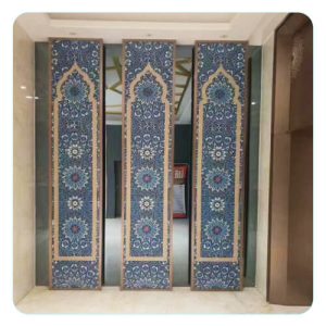 YPI022 - BESPOKE MOSAIC TILES