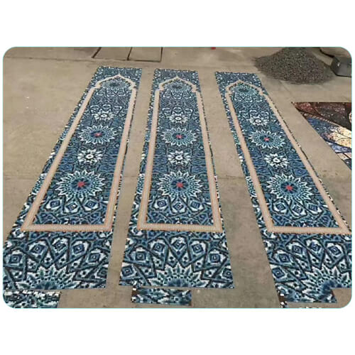 YPI022 - BESPOKE MOSAIC TILES - Image 2
