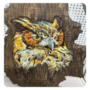 YPI026 - BESPOKE MOSAIC TILES