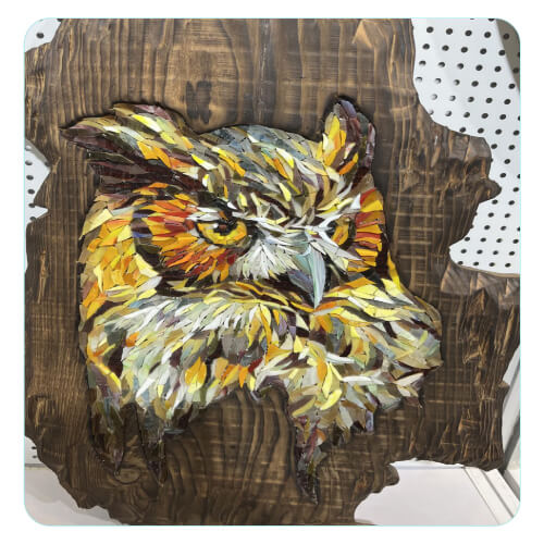 YPI026 - BESPOKE MOSAIC TILES