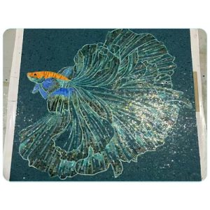 YPI030B - BESPOKE MOSAIC TILES