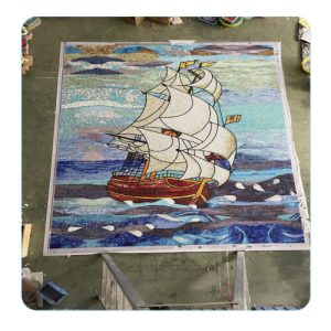 YPI033 - BESPOKE MOSAIC TILES