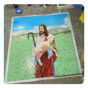 YPI047 - BESPOKE MOSAIC TILES