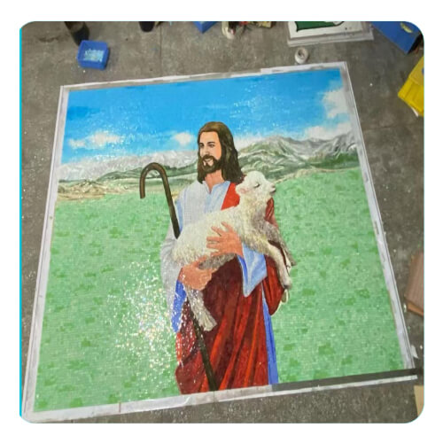 YPI047 - BESPOKE MOSAIC TILES