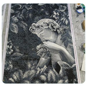 YPI054 - BESPOKE MOSAIC TILES