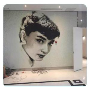 YPI056B - BESPOKE MOSAIC TILES