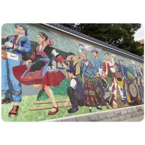 YPI060 - BESPOKE MOSAIC TILES