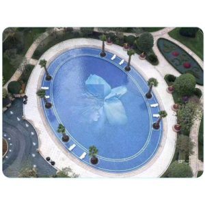 YPS005 - SWIMMING POOL MOSAIC TILES - CUSTOMIZED