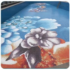 YPS015 - SWIMMING POOL MOSAIC TILES - CUSTOMIZED
