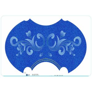 YPS016 - SWIMMING POOL MOSAIC TILES - CUSTOMIZED